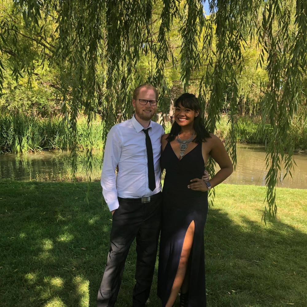 Meet your Posher, Colter